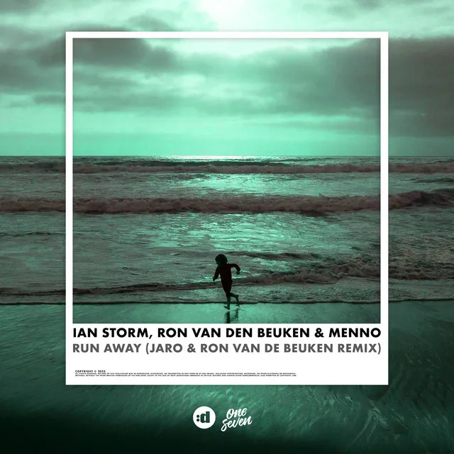 Run Away - JARO & Ron van den Beuken Remix