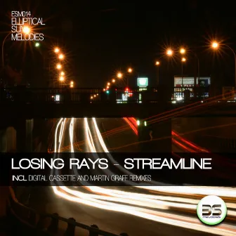 Stream Line by Losing Rays