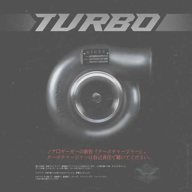 Turbocharger