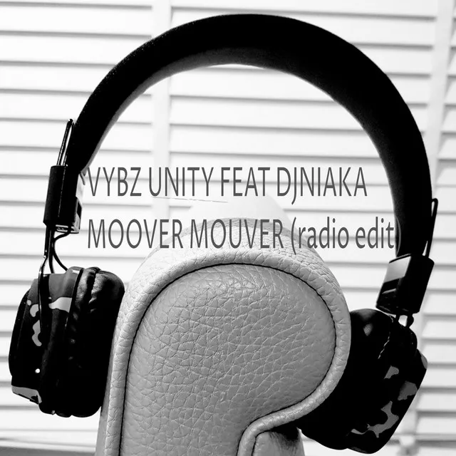 Moover mouver - Radio Edit