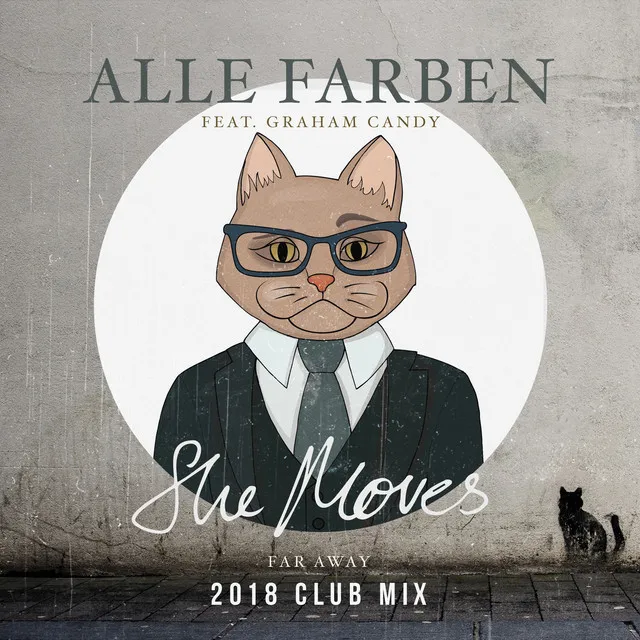 She Moves (Far Away) [2018 Club Mix]