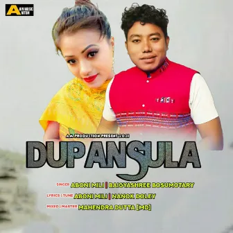 Dupansula - Single by Aboni Mili