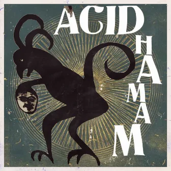 Djinn of Death by Acid Hamam