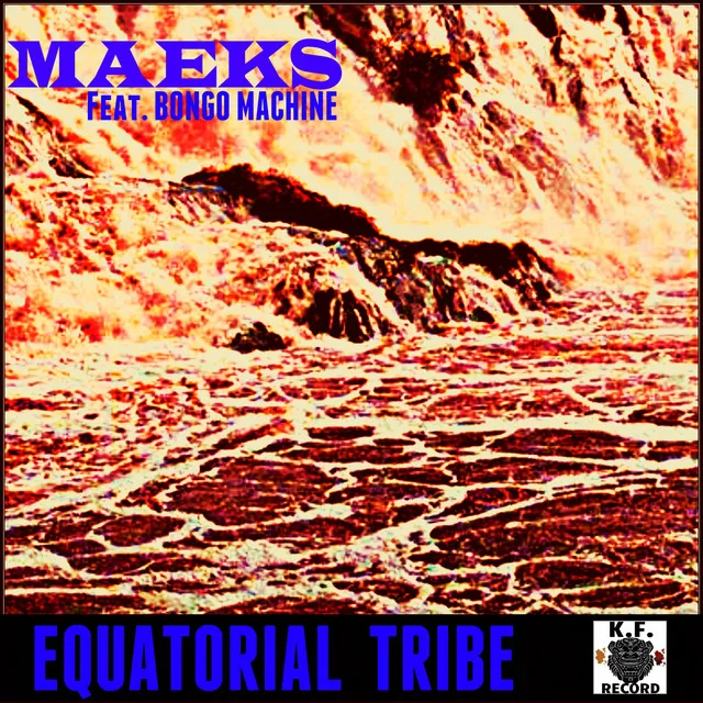 Equatorial Tribe - Bongo Tribe Mix