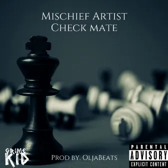 Check Mate by Mischief Artist