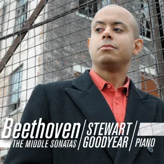 Beethoven: The Middle Sonatas by Stewart Goodyear