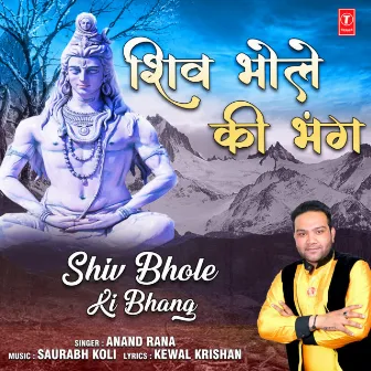 Shiv Bhole Ki Bhang by Anand Rana