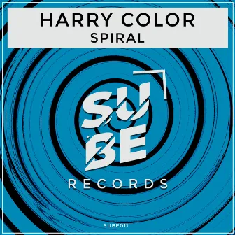 Spiral by Harry Color