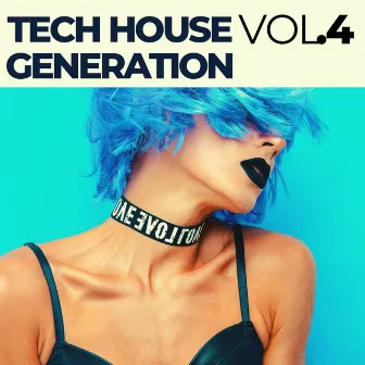 Tech House Generation, Vol. 4 by H.S.D.