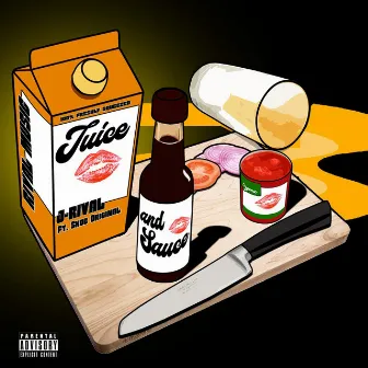 Juice and Sauce by Skoboriginal