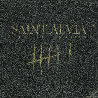 Static Psalms by Saint Alvia