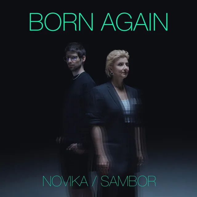 BORN AGAIN