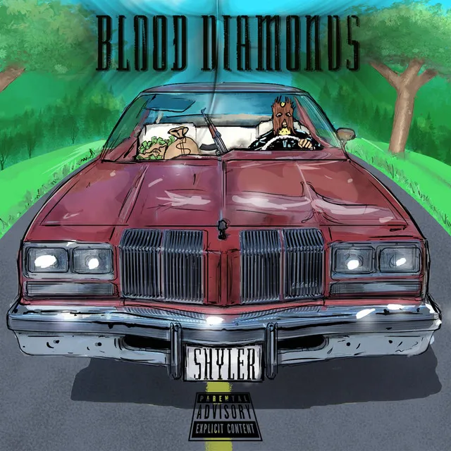 Blood Diamonds