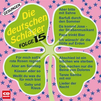 Die deutschen Schlager Folge 15 by The Schlagerflowers