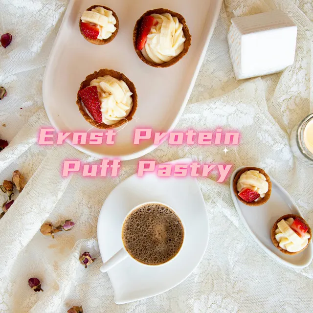 Ernst Protein Puff Pastry