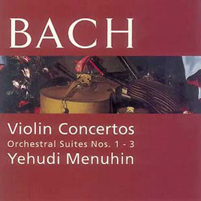 Bach, JS: Concerto for Two Violins in D Minor, BWV 1043: II. Largo ma non tanto