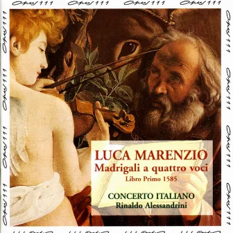 Marenzio: Madrigali, Libro I by Luca Marenzio