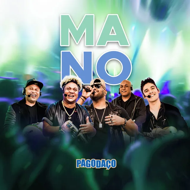 Mano - Ao Vivo