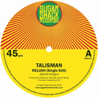 Relijan by Talisman