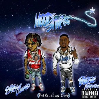 Hoodstars by Spiffie Luciano