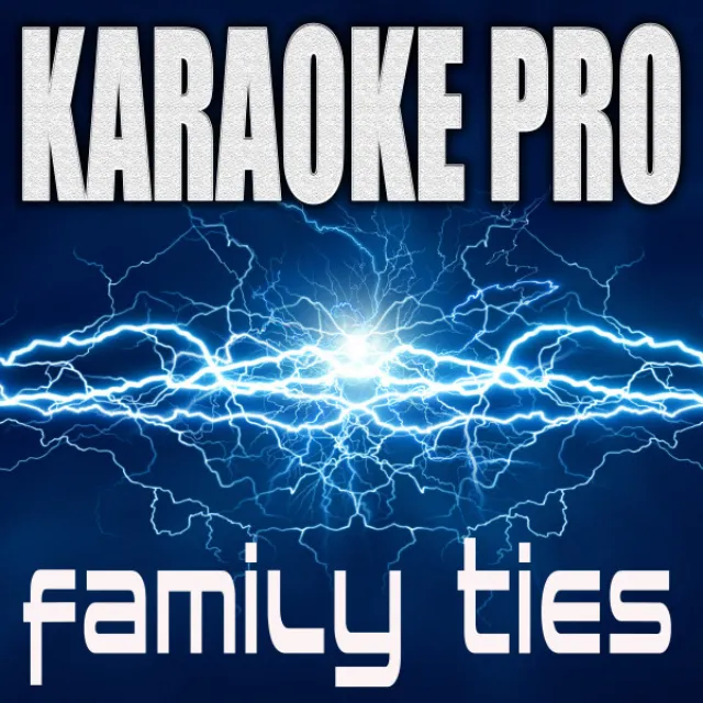 Family Ties (Originally Performed by Baby Keem and Kendrick Lamar) - Instrumental Version