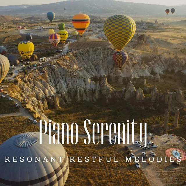 Piano Serenity: Relaxing Harmonies