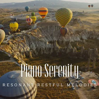 Piano Serenity: Relaxing Harmonies by Ahanu