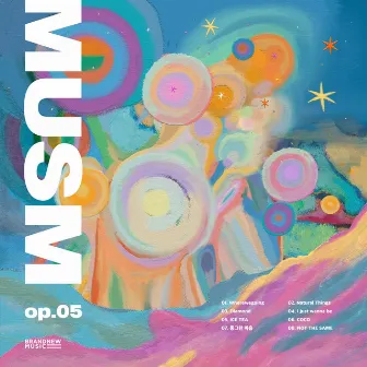 MUSM op.5 by MUSM