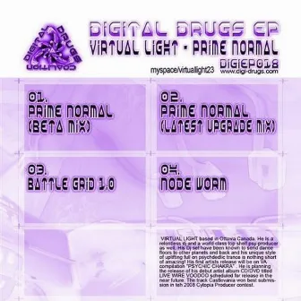 Prime Normal by Virtual Light