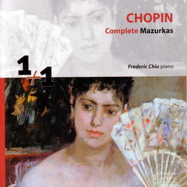 Five Mazurkas, Op. 7: I. Vivace