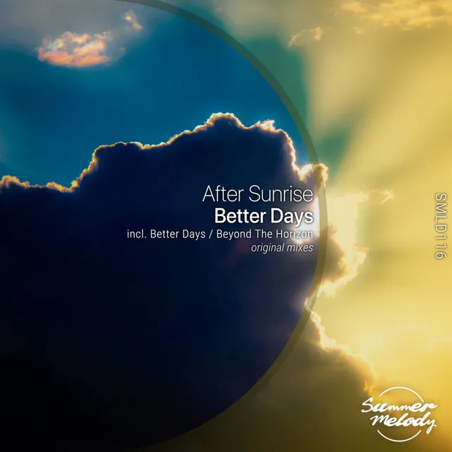 Better Days - Original Mix