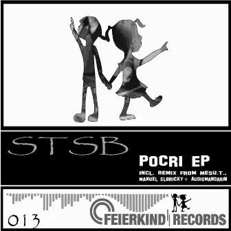 Pocri EP by Stsb