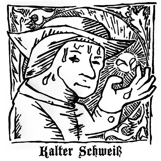 Kalter Schweiß