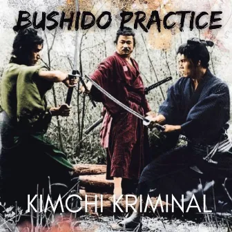 Bushido Practice by Kimchi Kriminal