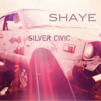 Silver Civic by Shaye