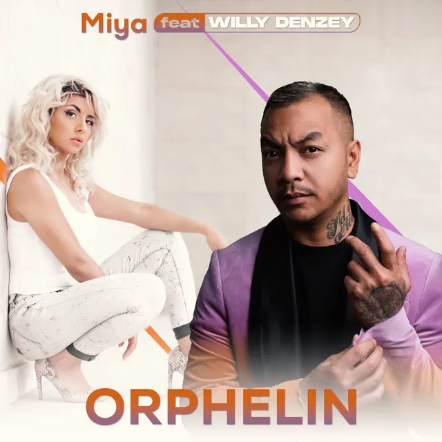 Orphelin (feat. Willy Denzey)