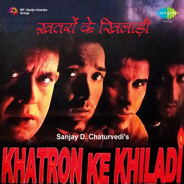 Khatron Ke Khiladi (Original Motion Picture Soundtrack)