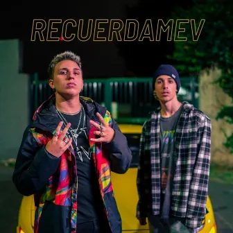 Recuerdamev by J.r.b