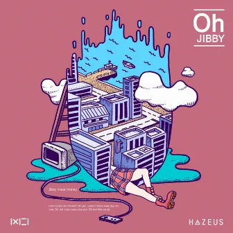 'Oh' by Jibby