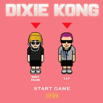 Dixie Kong by Rony Palms