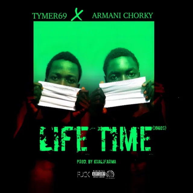 Life time (1980s) - Hip hop version