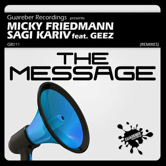 The Message - Danny Mart Remix