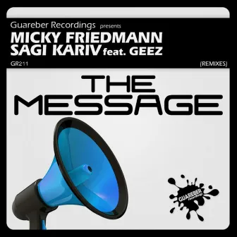 The Message: Remixes, Pt. 2 by Micky Friedmann