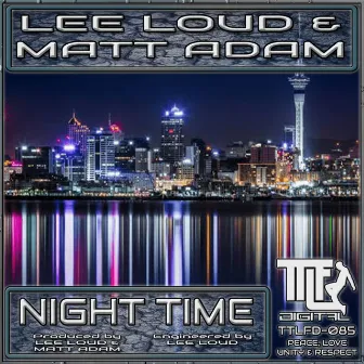 Night Time by Matt Adam