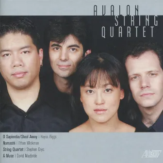 Avalon String Quartet by Avalon String Quartet