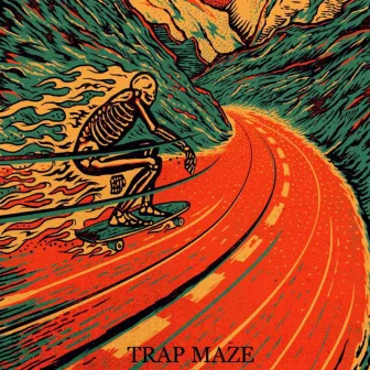 TRAP MAZE by SANE