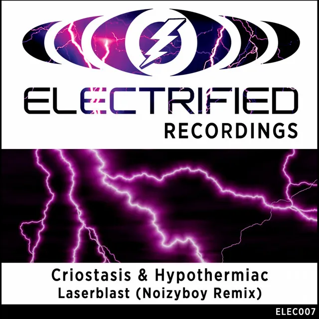 Laserblast - Noizy Boy Remix