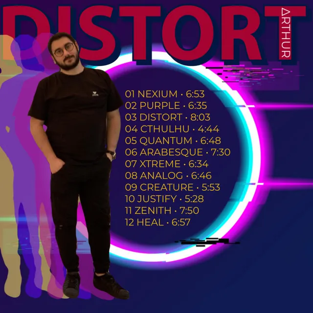 DISTORT