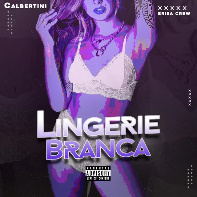 Lingerie Branca