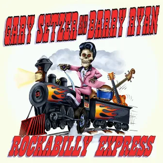 Rockabilly Express by Gary Setzer